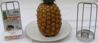 Pineapple Prince Pineapple Cutter / Corer NEW 039117015508  