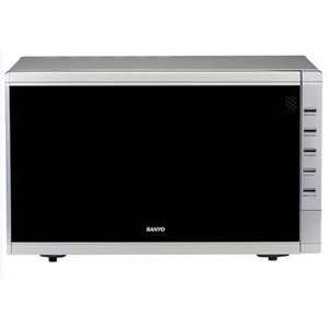  Sanyo EM C6786V Microwave Oven. MWO GRILL 1000W CONVECT 