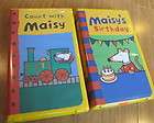 Lot of 2 Maisy VHS Preschool Videos Count with Maisy & Maisys 