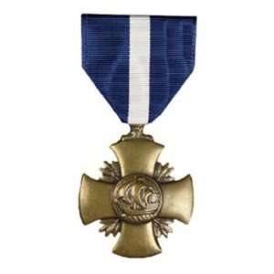  U.S. Navy Cross Medal Patio, Lawn & Garden