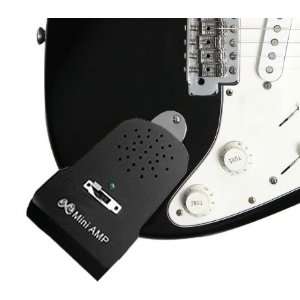  DB Muzic Mini Portable Guitar Amp with  input 