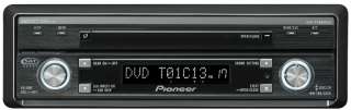 PIONEER AVH P7800DVD DVD W/ MONITOR AVHP7800DVD B 012562799179  