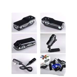  Koolertron Thumb Size Mini DV Camcorder and Voice 