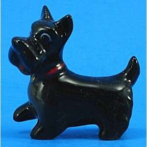  Hagen Renaker Scottish Terrier Figurine