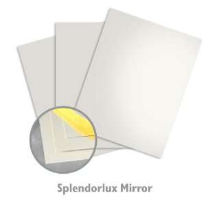  Splendorlux Mirror Paper   100/Package