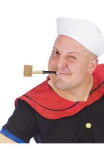 Popeye Pipe Halloween Costume Accessory  