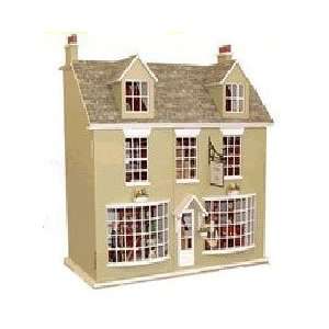  Olde English Antique Shoppe Kit Doll House Toys & Games