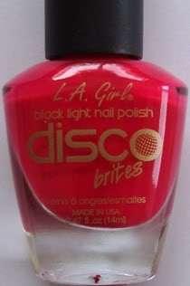 LA Girl Disco Brite Nail Lacquer Polish  