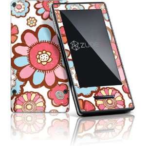    Flower Hill skin for Zune HD (2009)  Players & Accessories