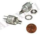 x8 rv8 precision 0 5w carbon panel potentiometers 100k $