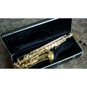    Boucet Tenor Saxophone with Accessories Musical Instruments