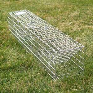  Muskrat Trap 28x 5 x 5 Patio, Lawn & Garden