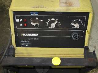 KARCHER HDS580ER68 POWER WASHER  