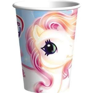  My Little Pony 9oz Cups Toys & Games