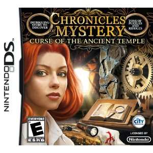 Chronicles of Mystery Curse of the Ancient Temple Video 