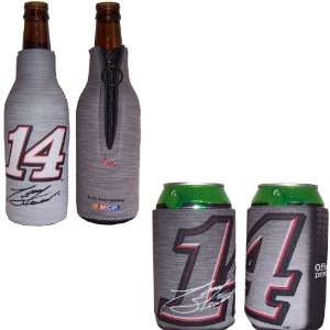   Can Koozies And (2) Bottle Koozies Set Of 4