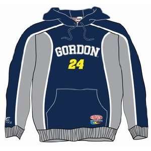  Jeff Gordon S HOODED FLEECE