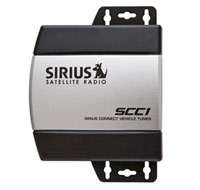  SIRIUS SCC1 Connect Universal Tuner Electronics