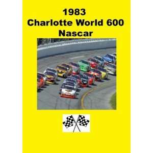  1983 Charlotte World 600 Nascar Movies & TV