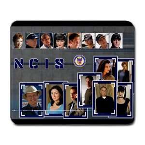 New NCIS Season TV Show Serie Movie Computer Mousepad Mouse Pad Mat 