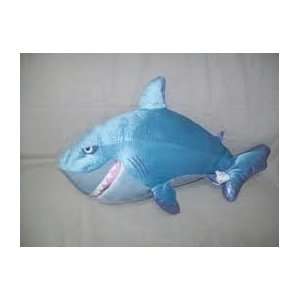    25 Finding Nemo Bruce the Shark Plush Puppet Toys & Games