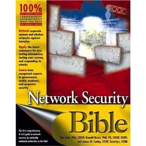  Network Security Bible Author   Author  Books