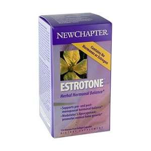 New Chapter Estrotone 120 soft gels