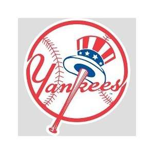  New York Yankees Circle Logo, New York Yankees   FatHead 