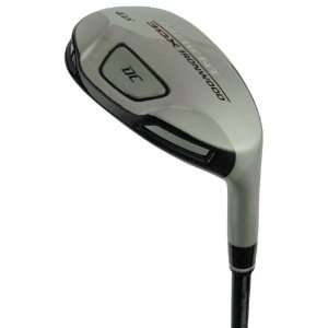  Nickent 3DX DC Ironwood Hybrid Graphite