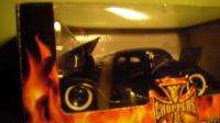   CHOPPERS PURPLE 1934 FORD COUPE 124 DIECAST Muscle CAR Jesse James