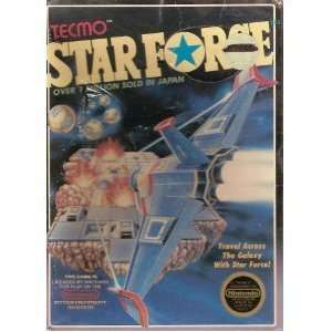  Star Force Video Games