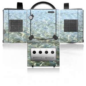  Design Skins for Nintendo Gamecube   Paradise Water Design 