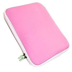 Cosmos ® 13.3 13 inch Pink High Density Memory Foam Laptop notebook 