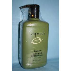Nu Skin NuSkin Epoch Ava Puhi Moni Shampoo and Light Conditioner (25.4 
