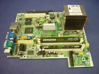 HP Motherboard 450667 001 with 2.50 GHz CPU & 2GB RAM  