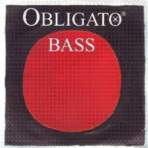  Pirastro Bass Obligato Extended E, Orchestra, 441620 