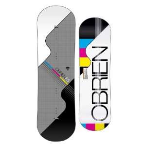  OBrien R5 Wakeboard 145cm
