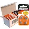   Energizer AC13 E4PK PZ13 13A Size 13 Hearing Aid 40pk Batteries