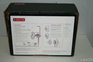 Delta 174925 RB Monitor Tub/Shower Trim Venezian Broze  