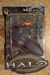 Halo CE Series 3 Covenant Banshee Action Figure Reach  