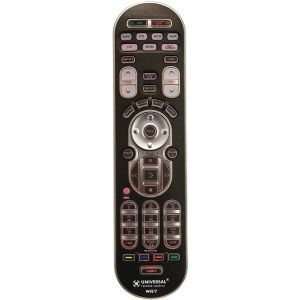  UNIVERSAL REMOTE URC WR7 7 DEVICE LEARNING REMOTE 
