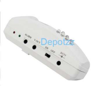 MINI MOTION ACTIVATED DVR VIDEO RECORDER + PAL CAMERA  
