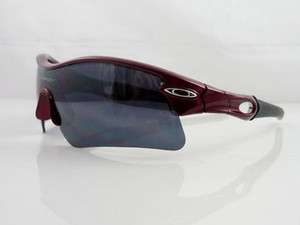 New Bike Sport Cycling Sun Glasses Google Dark RED E13e  
