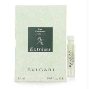  BVLGARI EXTREME (Bulgari) by Bvlgari Vial (sample) .05 oz 