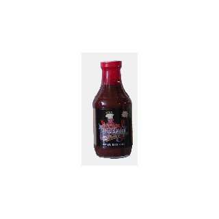 Flaming Pig Sauce For Chicken & Ribs, 18 fl oz  Grocery 