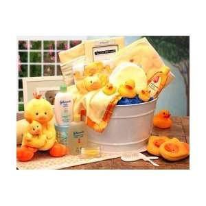 Bath Time Baby   Med.(Large Shown)   Bits and Pieces Gift Store