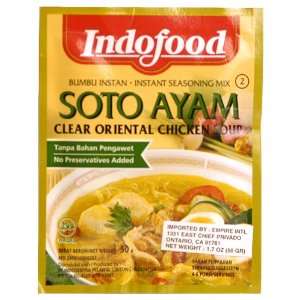 Indofood Soto Ayam   Clear Oriental Chicken Soup  Grocery 