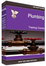 PLUMBING PLUMBER PIPE FITTING TRAINING COURSE CD BOOK  