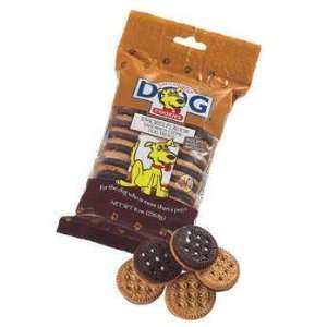   Cremes Dog Cookies 2 8 oz Packages  Grocery & Gourmet Food