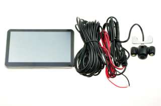 GPS Navigation+Bluetooth+Map+Wired Reverse Camera 70T  